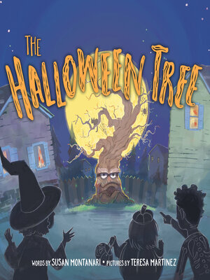 cover image of The Halloween Tree